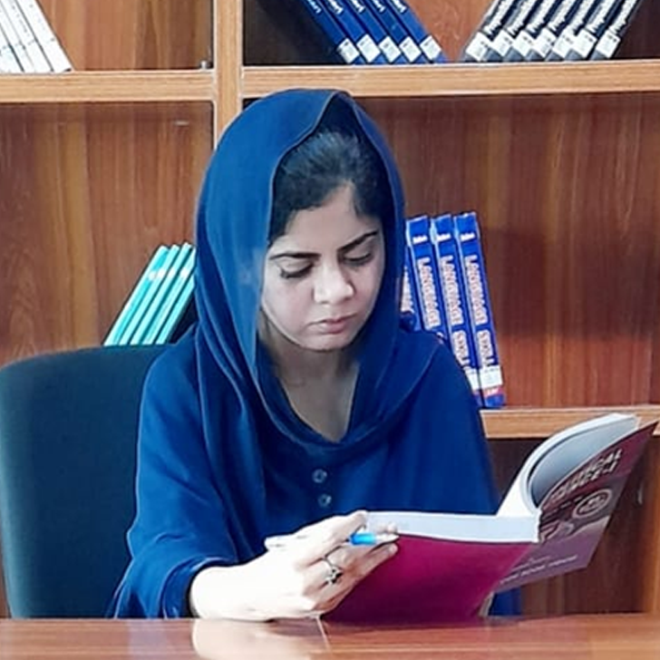 AFIA AKHTAR ALI