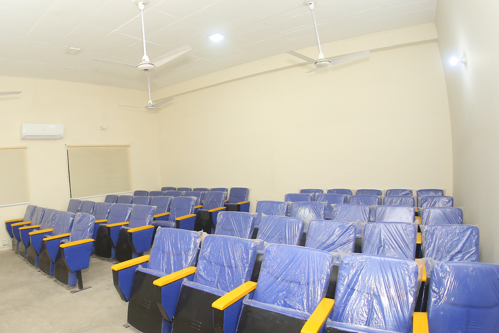 CHIEFS LAW COLLEGE CLASS ROOM