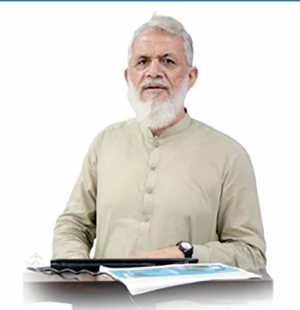 Prof. Dr. Akhtar Hussain Azmi