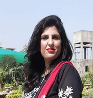 Samina Khalid